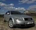 Сірий Ауді А4, об'ємом двигуна 2 л та пробігом 304 тис. км за 4852 $, фото 1 на Automoto.ua