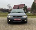 Сірий Ауді А4, об'ємом двигуна 1.8 л та пробігом 248 тис. км за 5299 $, фото 7 на Automoto.ua