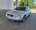 Сірий Ауді А4, об'ємом двигуна 1.9 л та пробігом 270 тис. км за 3930 $, фото 1 на Automoto.ua