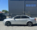 Сірий Ауді А4, об'ємом двигуна 1.8 л та пробігом 263 тис. км за 5900 $, фото 1 на Automoto.ua