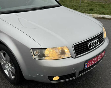 Серый Ауди А4, объемом двигателя 1.6 л и пробегом 207 тыс. км за 5999 $, фото 33 на Automoto.ua