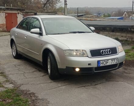 Сірий Ауді А4, об'ємом двигуна 0 л та пробігом 330 тис. км за 2500 $, фото 1 на Automoto.ua