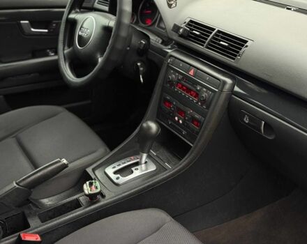 Сірий Ауді А4, об'ємом двигуна 1.8 л та пробігом 248 тис. км за 5299 $, фото 19 на Automoto.ua