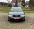 Сірий Ауді А4, об'ємом двигуна 1.8 л та пробігом 248 тис. км за 5299 $, фото 6 на Automoto.ua