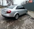 Серый Ауди А4, объемом двигателя 1.8 л и пробегом 377 тыс. км за 5000 $, фото 4 на Automoto.ua