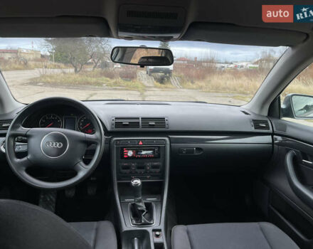 Серый Ауди А4, объемом двигателя 1.6 л и пробегом 225 тыс. км за 4750 $, фото 20 на Automoto.ua