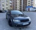 Сірий Ауді А4, об'ємом двигуна 1.6 л та пробігом 268 тис. км за 4404 $, фото 1 на Automoto.ua