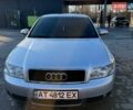 Сірий Ауді А4, об'ємом двигуна 1.6 л та пробігом 226 тис. км за 4700 $, фото 1 на Automoto.ua