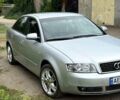 Сірий Ауді А4, об'ємом двигуна 1.6 л та пробігом 180 тис. км за 5200 $, фото 7 на Automoto.ua