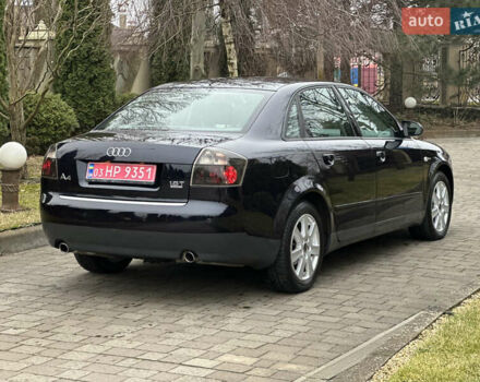 Серый Ауди А4, объемом двигателя 1.8 л и пробегом 216 тыс. км за 6000 $, фото 14 на Automoto.ua