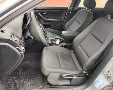 Сірий Ауді А4, об'ємом двигуна 0 л та пробігом 330 тис. км за 2500 $, фото 7 на Automoto.ua