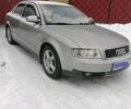 Сірий Ауді А4, об'ємом двигуна 2 л та пробігом 250 тис. км за 7100 $, фото 1 на Automoto.ua