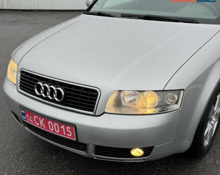 Серый Ауди А4, объемом двигателя 1.6 л и пробегом 207 тыс. км за 5999 $, фото 19 на Automoto.ua