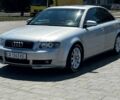 Сірий Ауді А4, об'ємом двигуна 2 л та пробігом 255 тис. км за 6000 $, фото 1 на Automoto.ua
