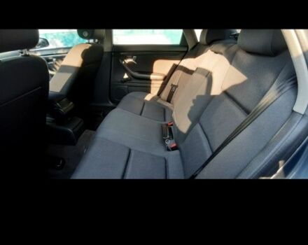 Серый Ауди А4, объемом двигателя 1.6 л и пробегом 154 тыс. км за 7500 $, фото 7 на Automoto.ua