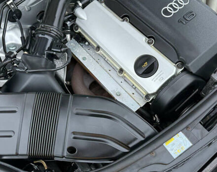 Серый Ауди А4, объемом двигателя 1.6 л и пробегом 207 тыс. км за 5999 $, фото 57 на Automoto.ua