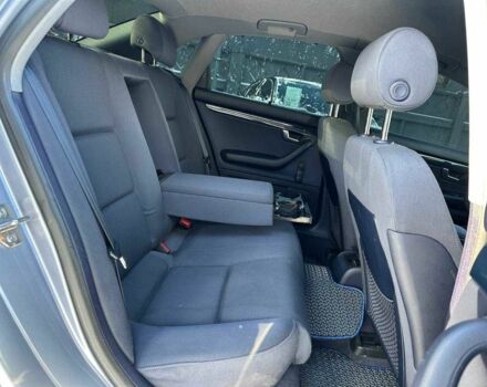 Серый Ауди А4, объемом двигателя 0 л и пробегом 240 тыс. км за 5690 $, фото 10 на Automoto.ua