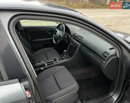 Серый Ауди А4, объемом двигателя 1.6 л и пробегом 225 тыс. км за 4750 $, фото 28 на Automoto.ua