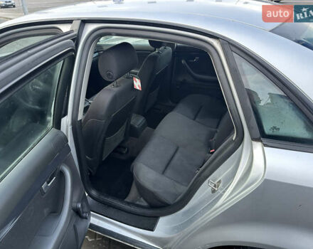 Серый Ауди А4, объемом двигателя 2 л и пробегом 233 тыс. км за 4850 $, фото 9 на Automoto.ua