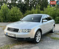 Серый Ауди А4, объемом двигателя 2 л и пробегом 247 тыс. км за 5800 $, фото 1 на Automoto.ua