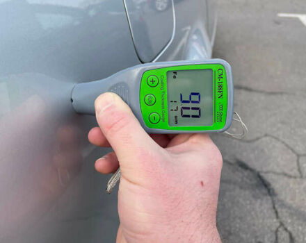 Сірий Ауді А4, об'ємом двигуна 1.6 л та пробігом 207 тис. км за 5999 $, фото 22 на Automoto.ua