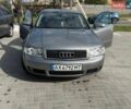 Серый Ауди А4, объемом двигателя 2 л и пробегом 301 тыс. км за 5000 $, фото 1 на Automoto.ua