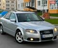 Серый Ауди А4, объемом двигателя 1.8 л и пробегом 188 тыс. км за 4999 $, фото 1 на Automoto.ua