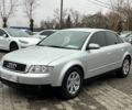 Серый Ауди А4, объемом двигателя 2.5 л и пробегом 222 тыс. км за 4600 $, фото 2 на Automoto.ua