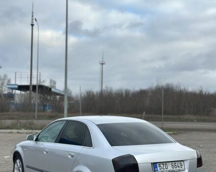 Серый Ауди А4, объемом двигателя 1.9 л и пробегом 380 тыс. км за 2850 $, фото 5 на Automoto.ua