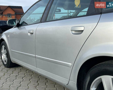 Серый Ауди А4, объемом двигателя 1.6 л и пробегом 207 тыс. км за 5999 $, фото 157 на Automoto.ua