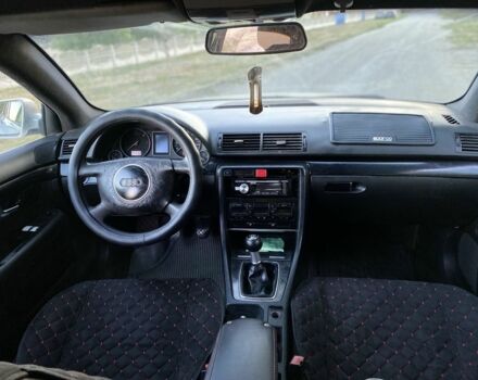 Серый Ауди А4, объемом двигателя 1.9 л и пробегом 250 тыс. км за 2299 $, фото 5 на Automoto.ua