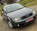 Сірий Ауді А4, об'ємом двигуна 1.8 л та пробігом 248 тис. км за 5299 $, фото 2 на Automoto.ua