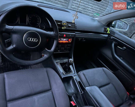 Серый Ауди А4, объемом двигателя 1.6 л и пробегом 280 тыс. км за 4950 $, фото 18 на Automoto.ua