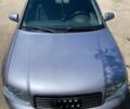 Сірий Ауді А4, об'ємом двигуна 1.6 л та пробігом 252 тис. км за 5600 $, фото 1 на Automoto.ua
