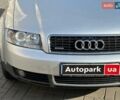 Сірий Ауді А4, об'ємом двигуна 1.8 л та пробігом 198 тис. км за 6790 $, фото 3 на Automoto.ua
