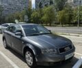 Серый Ауди А4, объемом двигателя 1.8 л и пробегом 250 тыс. км за 1900 $, фото 1 на Automoto.ua