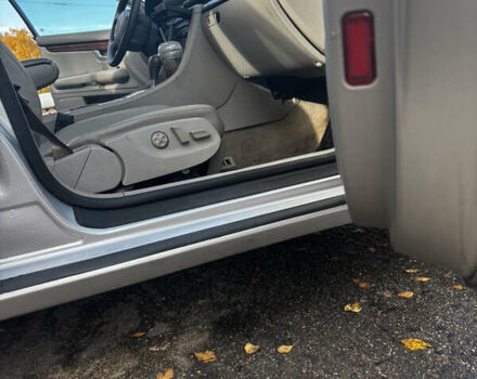 Серый Ауди А4, объемом двигателя 2.98 л и пробегом 211 тыс. км за 5200 $, фото 24 на Automoto.ua