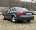 Сірий Ауді А4, об'ємом двигуна 1.8 л та пробігом 248 тис. км за 5299 $, фото 10 на Automoto.ua