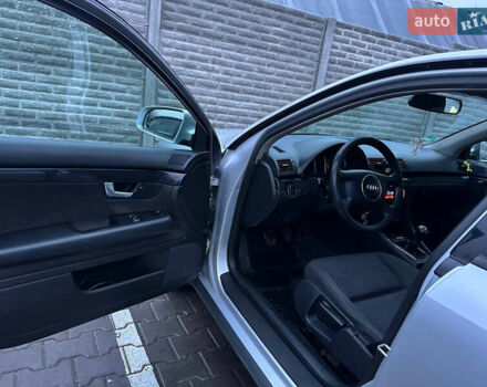 Серый Ауди А4, объемом двигателя 1.6 л и пробегом 280 тыс. км за 4950 $, фото 16 на Automoto.ua