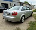 Сірий Ауді А4, об'ємом двигуна 1.6 л та пробігом 180 тис. км за 5200 $, фото 3 на Automoto.ua