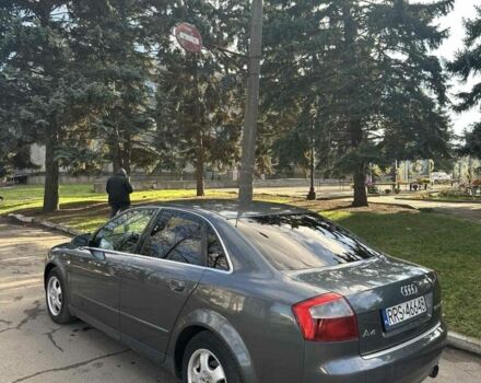 Серый Ауди А4, объемом двигателя 1.9 л и пробегом 350 тыс. км за 2600 $, фото 4 на Automoto.ua