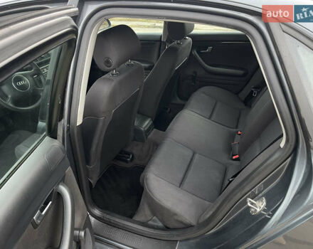 Серый Ауди А4, объемом двигателя 1.6 л и пробегом 225 тыс. км за 4750 $, фото 25 на Automoto.ua