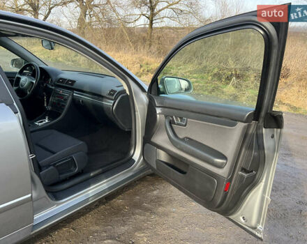 Серый Ауди А4, объемом двигателя 2 л и пробегом 221 тыс. км за 5800 $, фото 24 на Automoto.ua