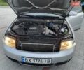 Серый Ауди А4, объемом двигателя 1.8 л и пробегом 178 тыс. км за 5950 $, фото 15 на Automoto.ua