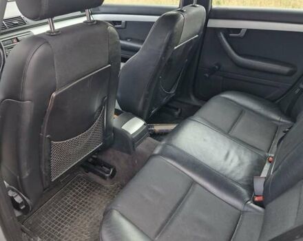 Серый Ауди А4, объемом двигателя 1.78 л и пробегом 200 тыс. км за 6300 $, фото 3 на Automoto.ua