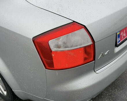 Серый Ауди А4, объемом двигателя 1.6 л и пробегом 207 тыс. км за 5999 $, фото 45 на Automoto.ua