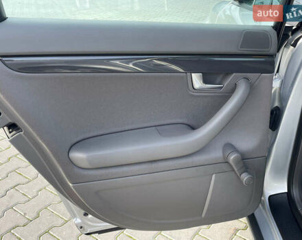 Серый Ауди А4, объемом двигателя 1.6 л и пробегом 207 тыс. км за 5999 $, фото 157 на Automoto.ua