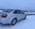 Сірий Ауді А4, об'ємом двигуна 1.8 л та пробігом 387 тис. км за 4750 $, фото 2 на Automoto.ua