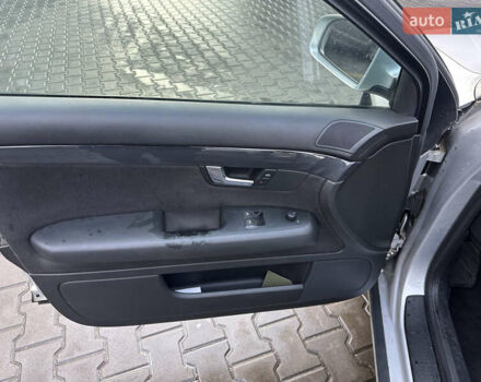 Серый Ауди А4, объемом двигателя 2 л и пробегом 233 тыс. км за 4850 $, фото 11 на Automoto.ua