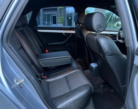 Сірий Ауді А4, об'ємом двигуна 1.9 л та пробігом 264 тис. км за 1800 $, фото 6 на Automoto.ua